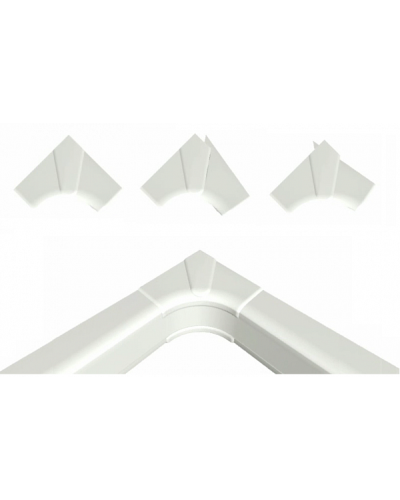 Угол внутренний для кабель-канала DLP 50х150 LEGRAND 010606 в Санкт-Петербурге Аксессуары для кабель-канала Pintop.ru