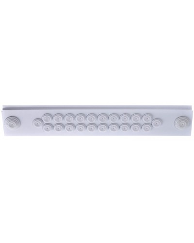 Пластина для ввода кабелей Legrand 020021 в Санкт-Петербурге Аксессуары для стоек и шкафов Pintop.ru