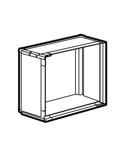 Распределительный шкаф XL3 400 металлический высота 600 мм Legrand 020103 в Санкт-Петербурге Щиты электрические Pintop.ru