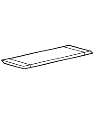 Пластина для ввода кабелей Legrand 020120 в Санкт-Петербурге Аксессуары для стоек и шкафов Pintop.ru