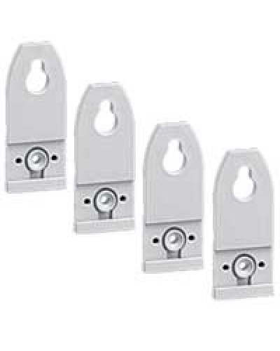 Петли для настенной фиксации Legrand 020150 в Санкт-Петербурге Аксессуары для стоек и шкафов Pintop.ru