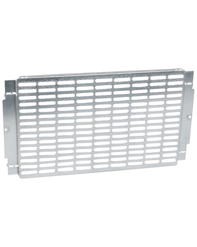 Пластина перфорированная Legrand 020242 в Санкт-Петербурге Аксессуары для стоек и шкафов Pintop.ru