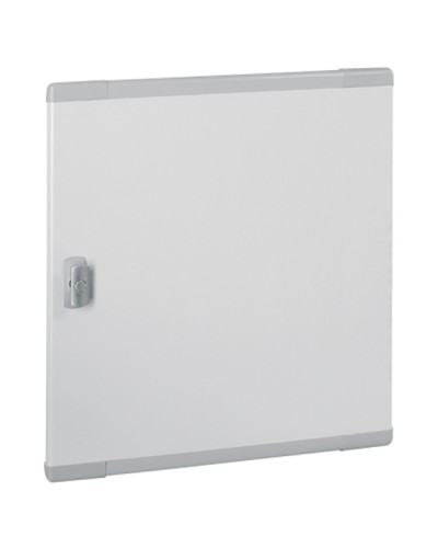 Дверь металлическая плоская для XL3 160/400 для шкафа высотой 600/695 мм Legrand 020273 в Санкт-Петербурге Аксессуары для стоек и шкафов Pintop.ru