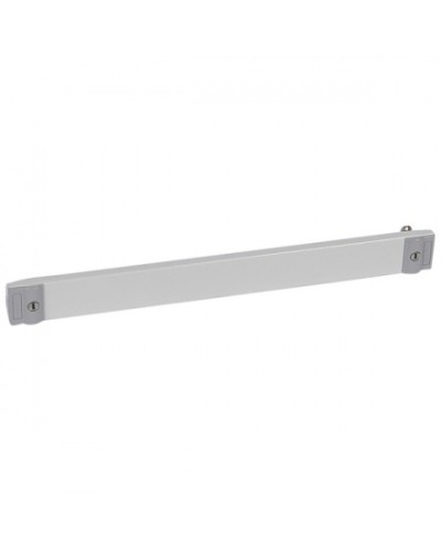 Сплошная лицевая панель металлическая XL3 400 для шкафов и щитов высота 50 мм Legrand 020340 в Санкт-Петербурге Аксессуары для стоек и шкафов Pintop.ru