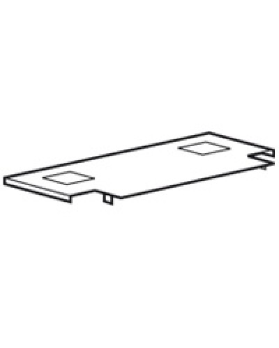 Перегородка Legrand 020490 в Санкт-Петербурге Аксессуары для стоек и шкафов Pintop.ru