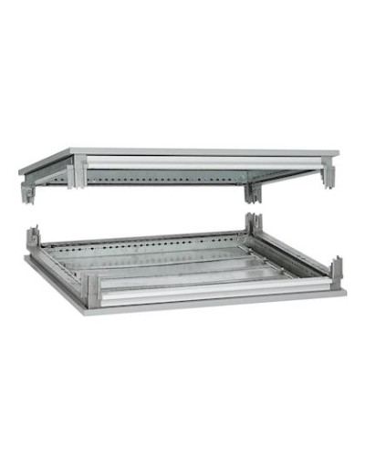 Дно и крыша щита XL³ 725x725 Legrand 020505 в Санкт-Петербурге Аксессуары для стоек и шкафов Pintop.ru