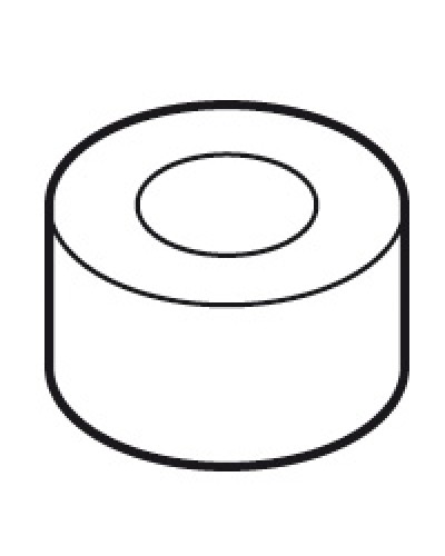 Втулка Legrand 020546 в Санкт-Петербурге Аксессуары для стоек и шкафов Pintop.ru