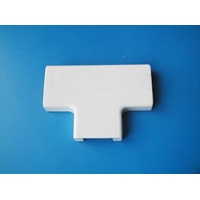 Ответвление Т-образное для кабель-каналов 40x12.5, 40x16 и 40x20 LEGRAND 030284