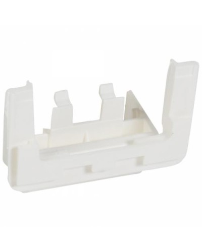 Адаптер для монтажа на торце мини-плинтуса 60x20\16 Legrand (031645) в Санкт-Петербурге Аксессуары для кабель-канала Pintop.ru