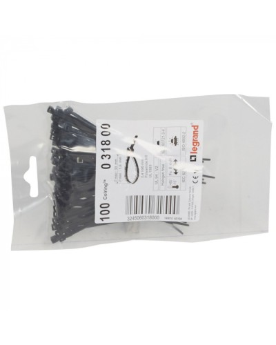 Хомут Legrand 031800 в Санкт-Петербурге Стяжки-хомуты Pintop.ru