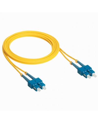 Патч-корд SC/SC OS2(UPC) 3м Legrand 032602 в Санкт-Петербурге Патч-корды и пигтейлы Pintop.ru
