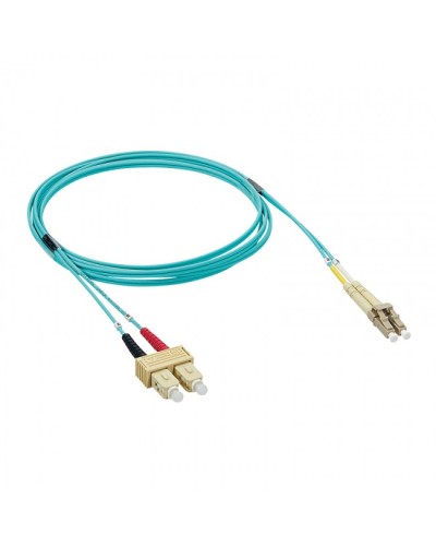 Патч-корд SC/SC OM3 3м Legrand 032611 в Санкт-Петербурге Патч-корды и пигтейлы Pintop.ru