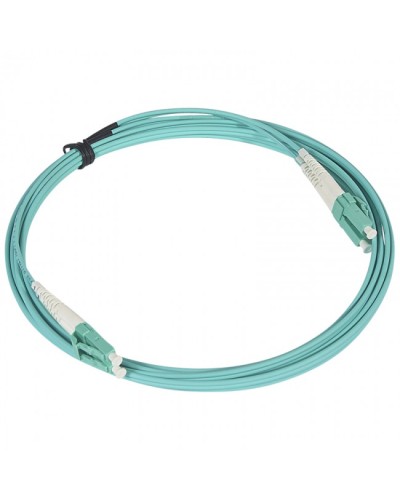 Патч-корд LC/LC OM4 3м Duplex Legrand 032636 в Санкт-Петербурге Патч-корды и пигтейлы Pintop.ru