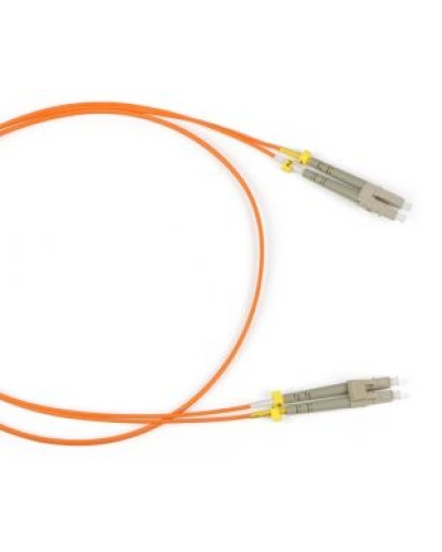 Патч-корд оптический (шнур) MM 50/125, SC-LС duplex (2м) Legrand (033063) в Санкт-Петербурге Патч-корды и пигтейлы Pintop.ru