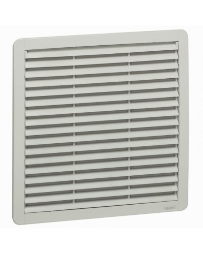 Решетка пласт.325X325 мм Legrand 034836 в Санкт-Петербурге Аксессуары для стоек и шкафов Pintop.ru