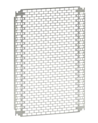 Плата перфорированная 800x600 Lina 25 Legrand 036019 в Санкт-Петербурге Аксессуары для стоек и шкафов Pintop.ru
