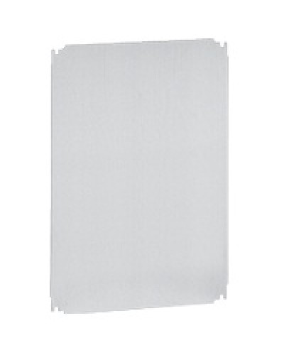 Плата сплошная 500х500 Atlantic/Inox/Marina Legrand 036071 в Санкт-Петербурге Аксессуары для стоек и шкафов Pintop.ru