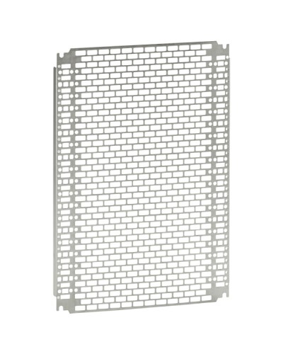 Плата перфорированная 400х400 Legrand 036092 в Санкт-Петербурге Аксессуары для стоек и шкафов Pintop.ru