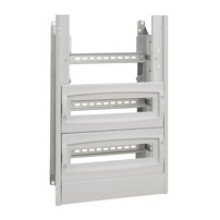 Шасси модульное Legrand 036103