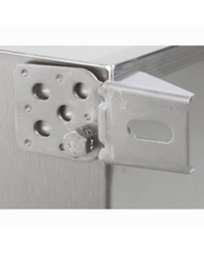 Комплект из 4-х кронштейнов для крепления к стене щита Atlantic Legrand (036406) в Санкт-Петербурге Аксессуары для стоек и шкафов Pintop.ru