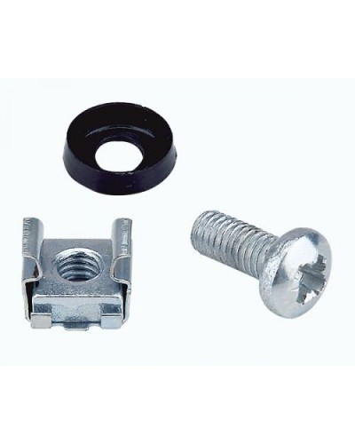 Комплект крепежный (винт, шайба, гайка) (50шт) Legrand (036454) в Санкт-Петербурге Расходные материалы для шкафов и стоек Pintop.ru