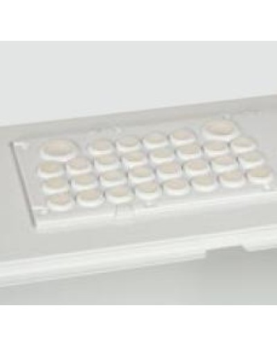 Пластина Cabstop Legrand 036497 в Санкт-Петербурге Полки для шкафов и стоек Pintop.ru