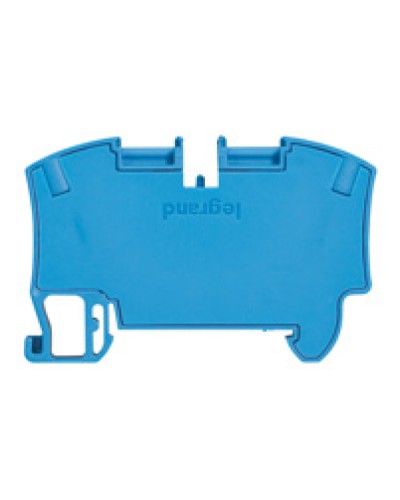 Клемма 6х8 д/нейтрали Legrand 037202 в Санкт-Петербурге Клеммные колодки Pintop.ru