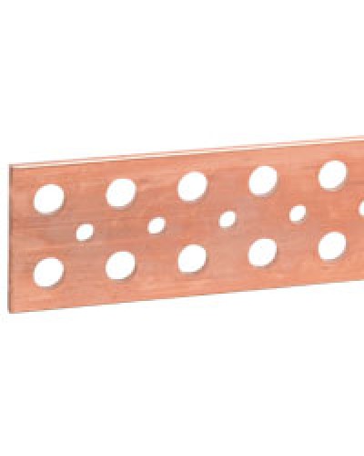 Шина медная Legrand 037440 в Санкт-Петербурге Аксессуары для стоек и шкафов Pintop.ru