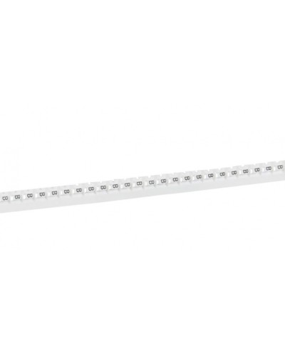 Маркер Legrand 037827 в Санкт-Петербурге Аксессуары для кабель-канала Pintop.ru