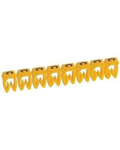 Маркер Legrand 038112 в Санкт-Петербурге Аксессуары для кабель-канала Pintop.ru