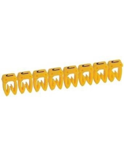 Маркер Legrand 038119 в Санкт-Петербурге Аксессуары для кабель-канала Pintop.ru