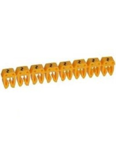 Маркер Legrand 038274 в Санкт-Петербурге Аксессуары для кабель-канала Pintop.ru