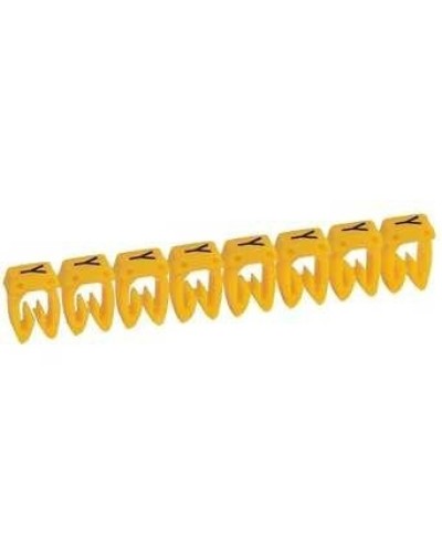 Маркер Legrand 038384 в Санкт-Петербурге Аксессуары для кабель-канала Pintop.ru