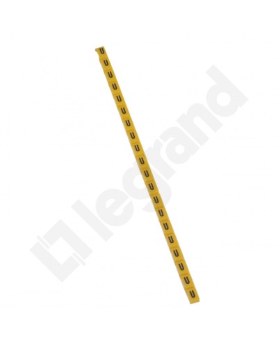 Маркер Legrand 038430 в Санкт-Петербурге Аксессуары для кабель-канала Pintop.ru