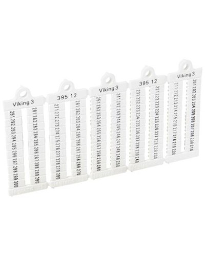 Пластина маркерная Legrand 039512 в Санкт-Петербурге Аксессуары для кабель-канала Pintop.ru