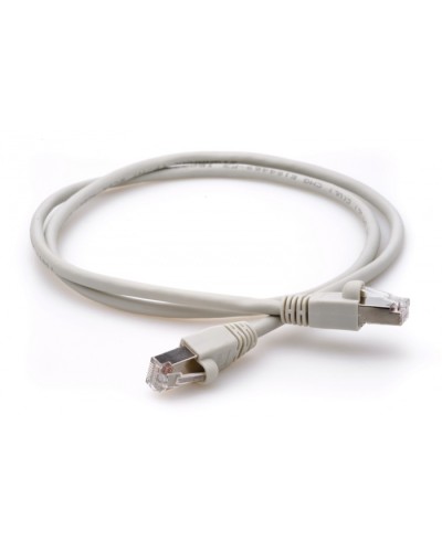 Патч-корд RJ45-RJ45, F/UTP, кат.5е, PVC (1 м) Legrand (051640) в Санкт-Петербурге Патч-корды и пигтейлы Pintop.ru