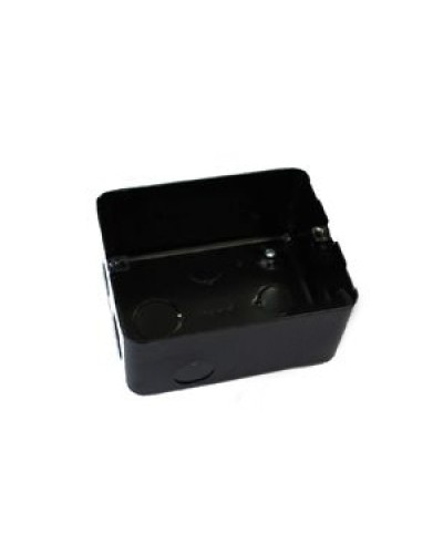 Коробка для выдвижного розеточного блока 4 модуля металл Legrand 054001 в Санкт-Петербурге Распределительные коробки Pintop.ru