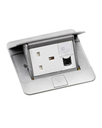 Блок розеточный выдвижной Legrand 054010 в Санкт-Петербурге Блоки розеток Pintop.ru