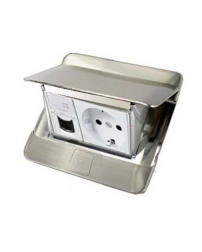 Блок розеточный выдвижной Legrand 054020 в Санкт-Петербурге Блоки розеток Pintop.ru