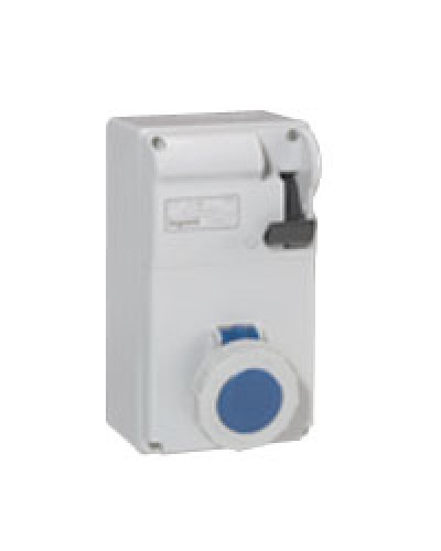 Щиток комбинированный Legrand 056629 в Санкт-Петербурге Щиты электрические Pintop.ru