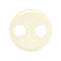 Лицевая панель для розетки TV/FM слоновая кость Celiane Legrand 066232