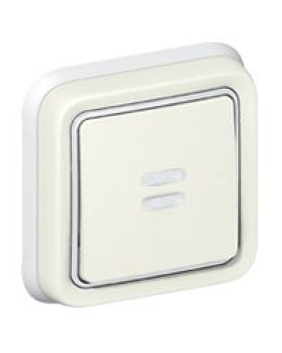 Выключатель кнопочный с подсветкой Legrand 069861 в Санкт-Петербурге Аксессуары для кабель-канала Pintop.ru