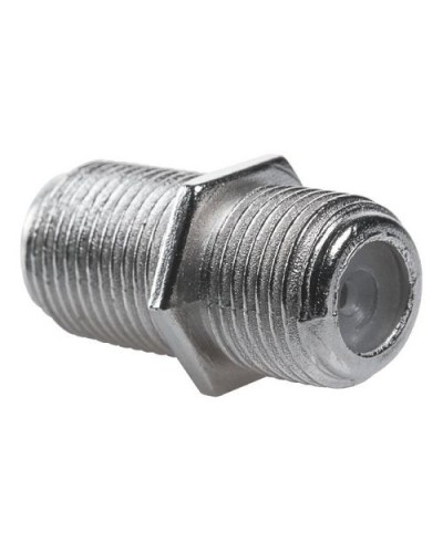 Адаптер TV гнездо/гнездо тип F Legrand 073992 в Санкт-Петербурге Коннекторы Pintop.ru