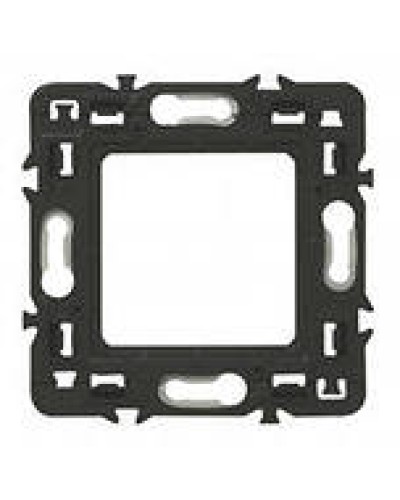 Суппорт Mosaic на 2 модуля LEGRAND 080251 в Санкт-Петербурге Аксессуары для кабель-канала Pintop.ru