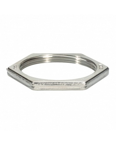 Гайка никелевая латунь ISO 25 Legrand 386633 в Санкт-Петербурге Аксессуары для стоек и шкафов Pintop.ru