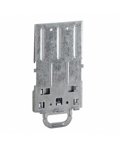 Пластина для рейки DPX3 160 Legrand 421071 в Санкт-Петербурге Аксессуары для стоек и шкафов Pintop.ru