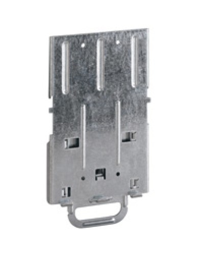 Пластина для рейки DPX3 250 Legrand 421072 в Санкт-Петербурге Аксессуары для стоек и шкафов Pintop.ru