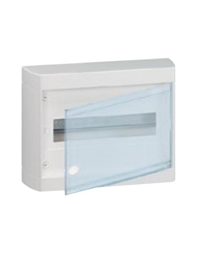 Щит распределительный накладной 12М Legrand (601246) в Санкт-Петербурге Боксы для автоматов Pintop.ru