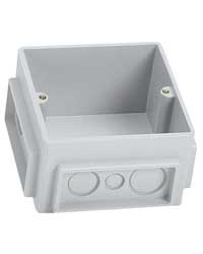 Коробка для выдвижного розеточного блока Legrand 650390 в Санкт-Петербурге Распределительные коробки Pintop.ru