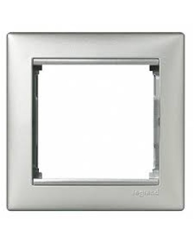 Рамка Valena 1 пост LEGRAND 770151 в Санкт-Петербурге Аксессуары для кабель-канала Pintop.ru